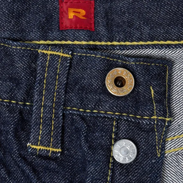 Resolute 714 "War" Original Japan Denim