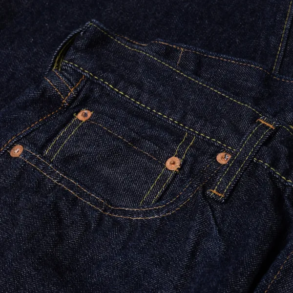 Resolute 711 "Worker" Original Japan Denim