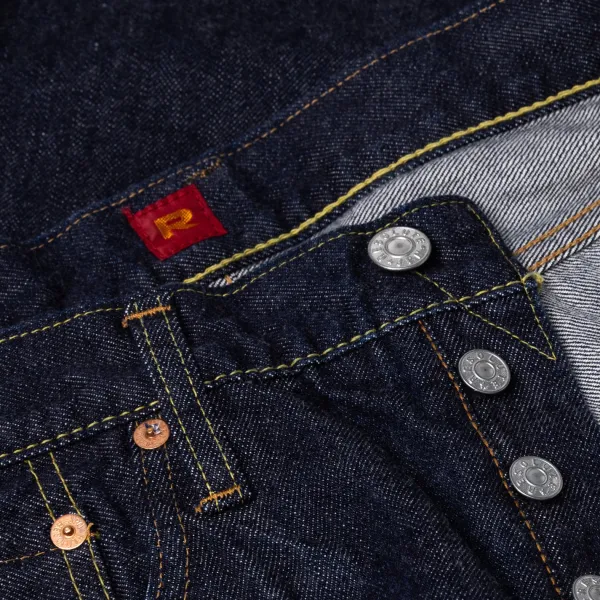 Resolute 711 "Worker" Original Japan Denim