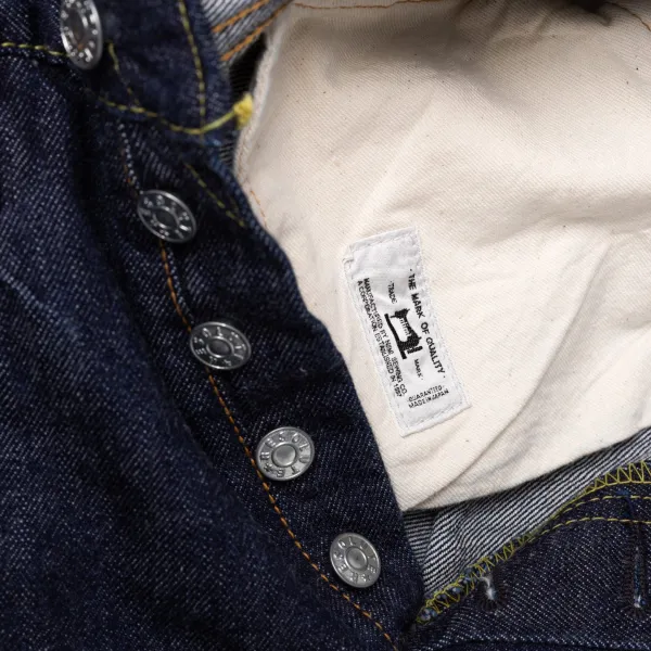 Resolute 711 "Worker" Original Japan Denim