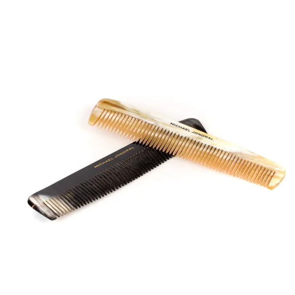 Specials X MJ Abbeyhorn X Mj - Comb Made Of Oxhorn
