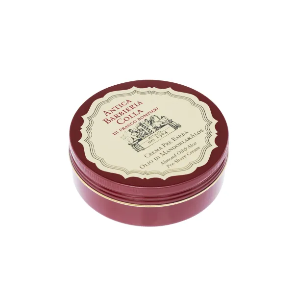 Antica Barbieria Colla Almond Oil & Aloe Pre-Shave Cream