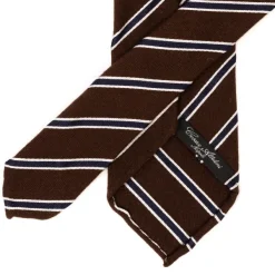 Cesare Attolini Archivio Storico: Silk Mix Tie 