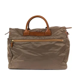 Felisi Bag "Training Ii" Made Of Nylon And Saddle Leather - Purely Han