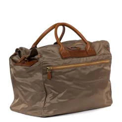 Felisi Bag "Training Ii" Made Of Nylon And Saddle Leather - Purely Han