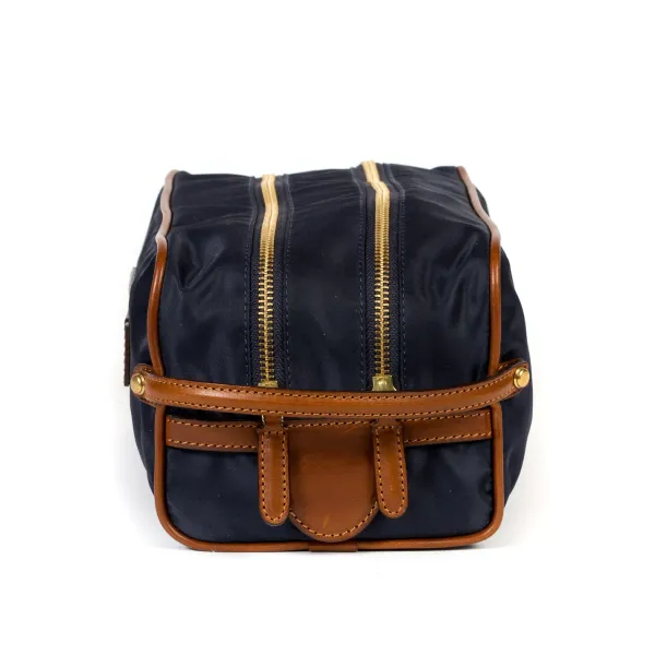 Felisi Big Washable Made Of Nylon And Saddle Leather