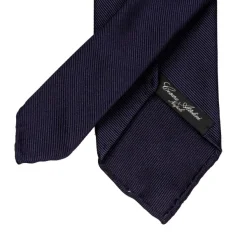 Cesare Attolini Blue Tie