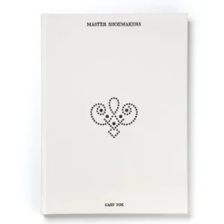 Specials X MJ Book - Master Shoemakers By Gary Tok