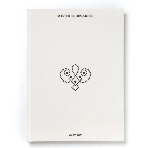 Specials X MJ Book - Master Shoemakers By Gary Tok