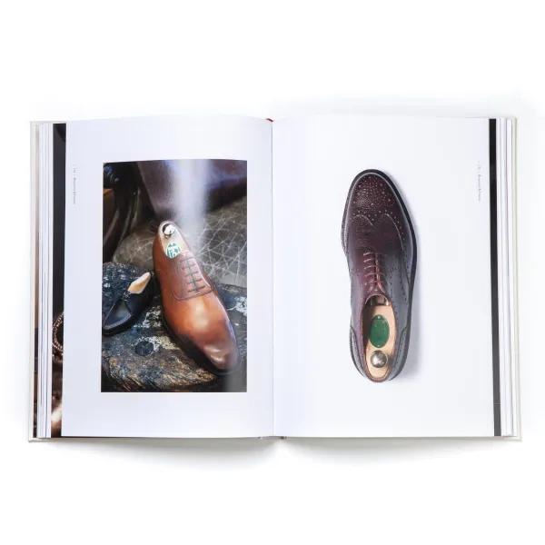 Specials X MJ Book - Master Shoemakers By Gary Tok
