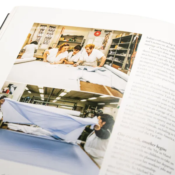 Specials X MJ Book - "The Italian Gentleman" By Hugo Jacomet