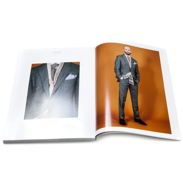 Specials X MJ Book - "The Style Guide" By Simon Crompton