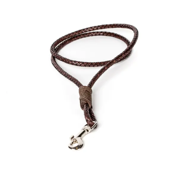 Specials X MJ Braided Leather Band "Holder" - Handcrafted
