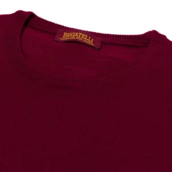 Brigatelli dal 1922 By Michael Jondral: Sweater Made From The Finest M