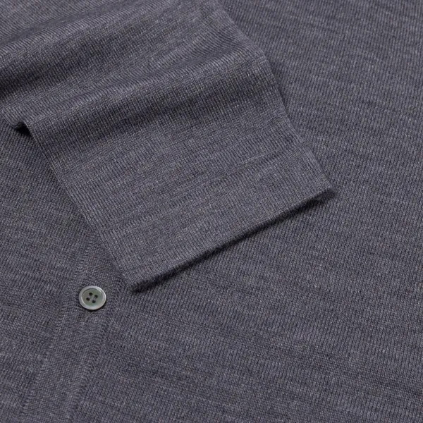 Brigatelli dal 1922 Per Michael Jondral: Knitted Shirt In The Finest M