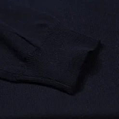 Brigatelli dal 1922 Per Michael Jondral: Knitted Polo Made Of Finest M