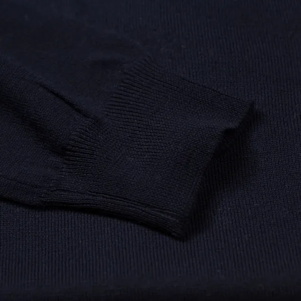 Brigatelli dal 1922 Per Michael Jondral: Knitted Polo Made Of Finest M
