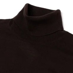 Brigatelli dal 1922 Per Michael Jondral: Turtleneck Sweater In The Fin