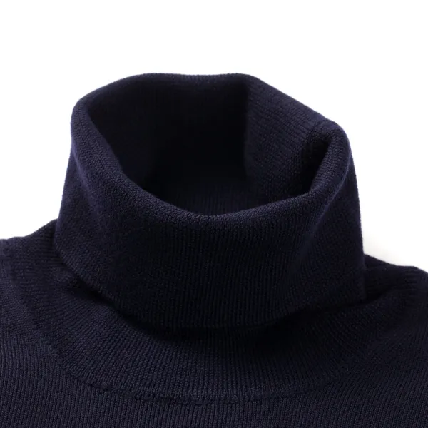 Brigatelli dal 1922 Per Michael Jondral: Turtleneck Sweater In The Fin