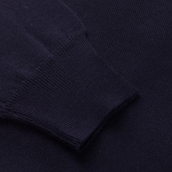 Brigatelli dal 1922 Per Michael Jondral: Turtleneck Sweater In The Fin