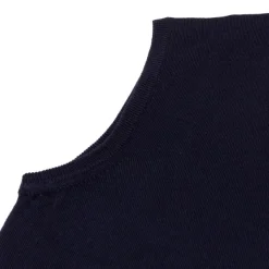 Brigatelli dal 1922 Per Michael Jondral: Vest In The Finest Merino Woo