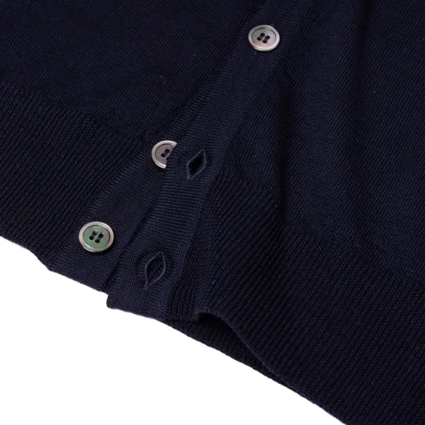 Brigatelli dal 1922 Per Michael Jondral: Vest In The Finest Merino Woo