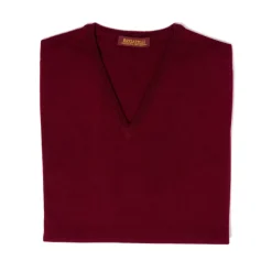 Brigatelli dal 1922 Per Michael Jondral: V Sweater In The Finest Merin