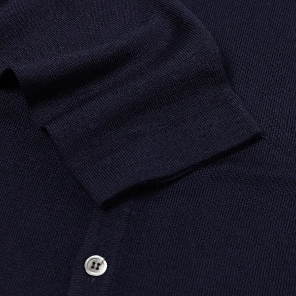 Brigatelli dal 1922 Per Michael Jondral: Knitted Shirt In The Finest M