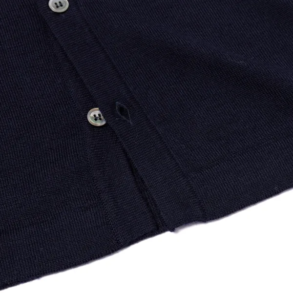 Brigatelli dal 1922 Per Michael Jondral: Knitted Shirt In The Finest M