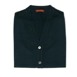 Brigatelli dal 1922 Per Michael Jondral: Vest In The Finest Merino Woo