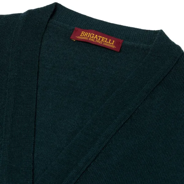 Brigatelli dal 1922 Per Michael Jondral: Vest In The Finest Merino Woo
