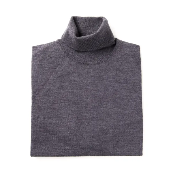 Brigatelli dal 1922 Per Michael Jondral: Turtleneck Sweater In The Fin