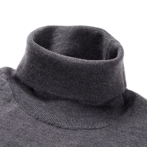 Brigatelli dal 1922 Per Michael Jondral: Turtleneck Sweater In The Fin