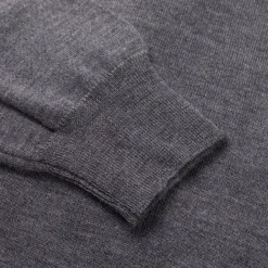 Brigatelli dal 1922 Per Michael Jondral: Turtleneck Sweater In The Fin