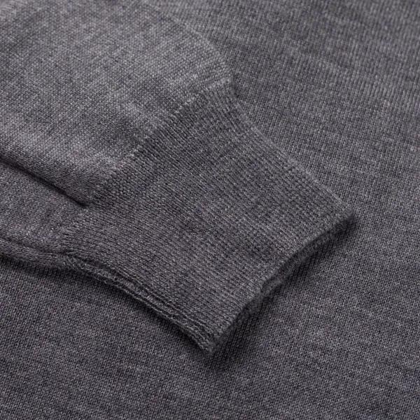 Brigatelli dal 1922 Per Michael Jondral: Turtleneck Sweater In The Fin