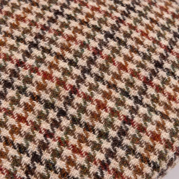 Lock u0026 Co. Hatters British Harris Tweed Cap "Turnberry" - Handmade For Gentlemen