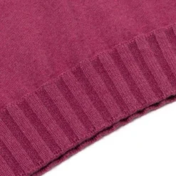 Cesare Attolini Bruneck Sweater Made Of Pure Duvet Cashmere