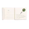 G. Inglese Buttonhole Flower "Fiore Italiana" - Handmade