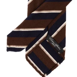 Cesare Attolini Ca Archivio Storico: Silk Mix Tie