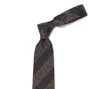 Cesare Attolini Ca Archivio Storico: Tie "Garza Morbido" In Wool And Silk - Hand Rolle