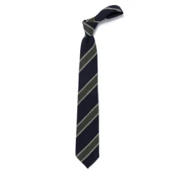 Cesare Attolini Ca Archivio Storico: Tie "Lusso In Garza" In Cashmere And Silk - Handr