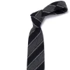 Cesare Attolini Ca Archivio Storico: Tie "Nuovo Reggimento" In Pure Cashmere - Handrol