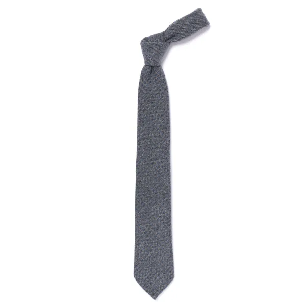 Cesare Attolini Ca Archivio Storico: Tie "Puntini" In Pure Cashmere - Handrolled