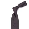 Cesare Attolini Ca Archivio Storico: Tie "Reni Minuscoli" In Pure Silk - Handrolled