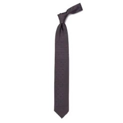 Cesare Attolini Ca Archivio Storico: Tie "Reni Minuscoli" In Pure Silk - Handrolled