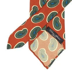 Cesare Attolini Ca Archivio Storico: Tie