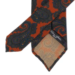 Cesare Attolini Ca Archivio Storico: Tie
