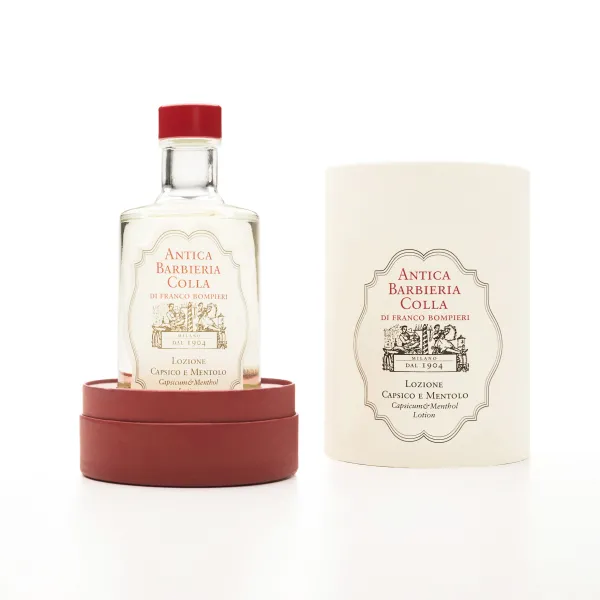 Antica Barbieria Colla Capsicum & Menthol Lotion
