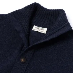 William Lockie Cardigan