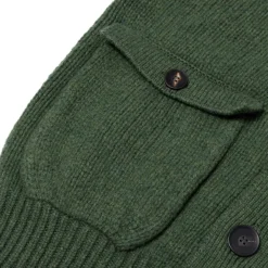 William Lockie Cardigan